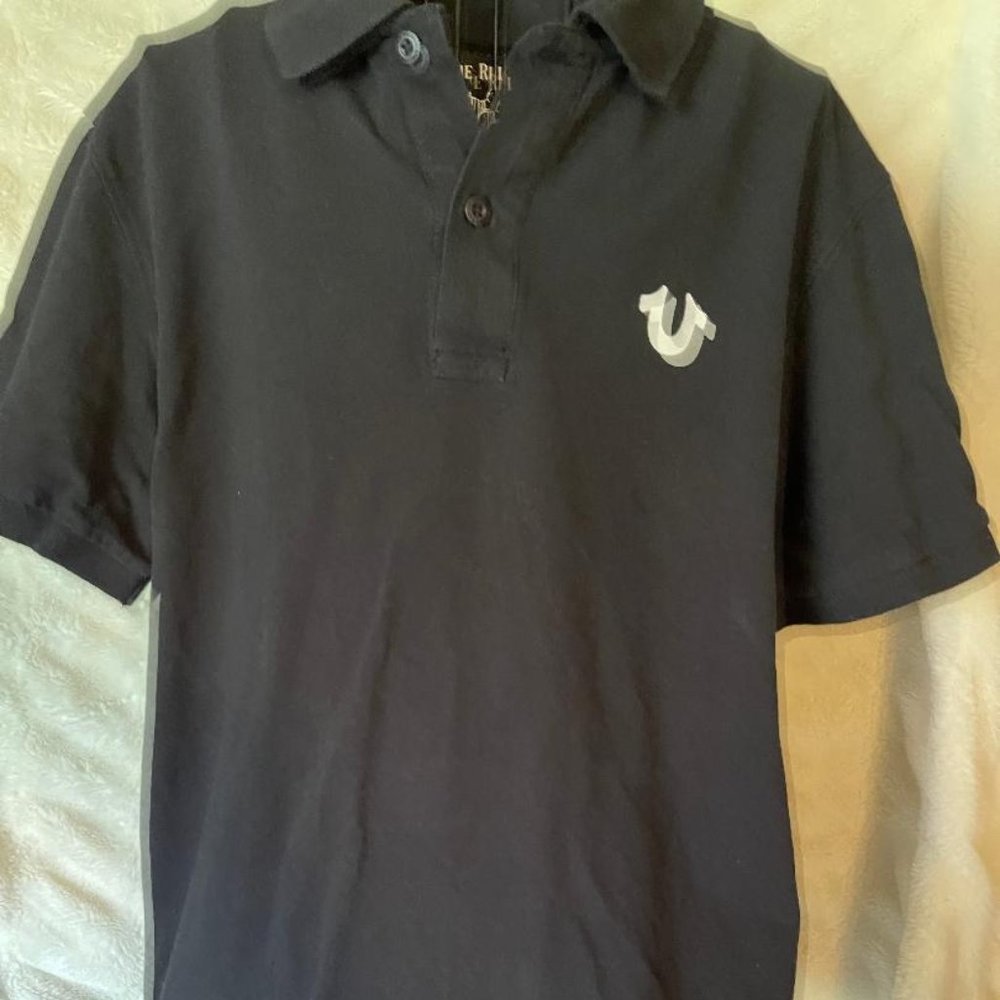 True Religion Polo